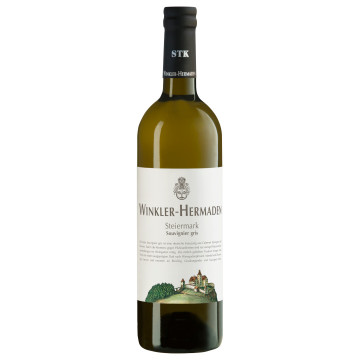 Steiermark Souvignier gris 2024