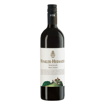 Steiermark Blauer Zweigelt 2020